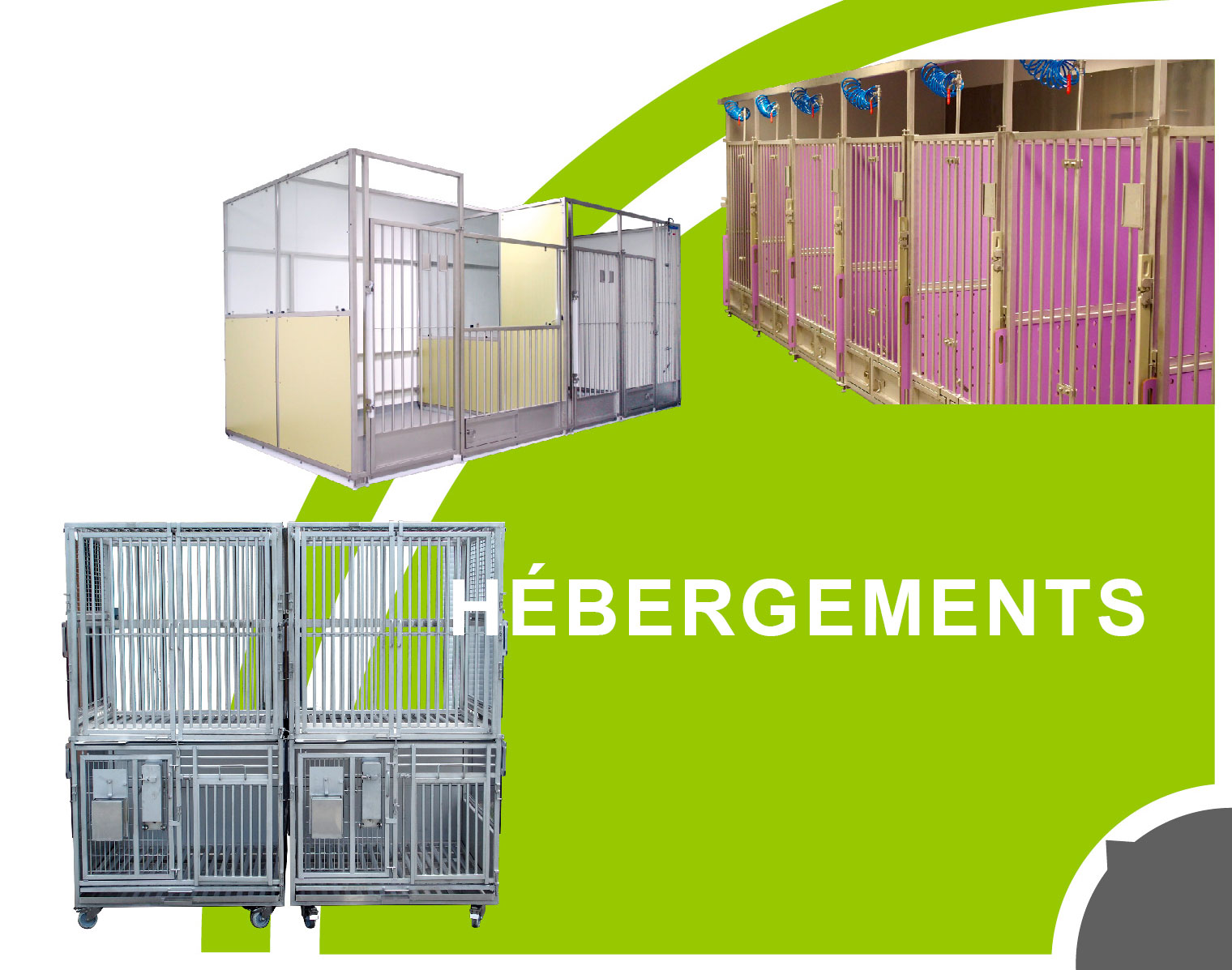 Hébergements