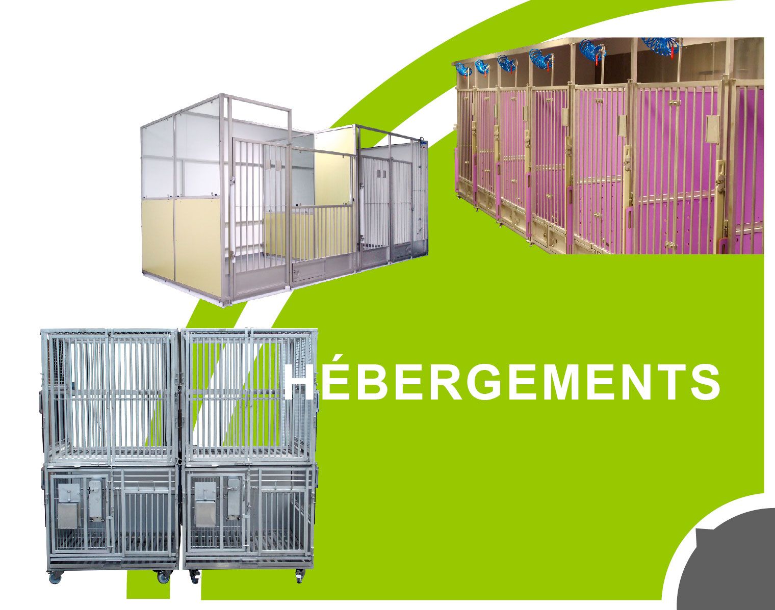 Hébergements